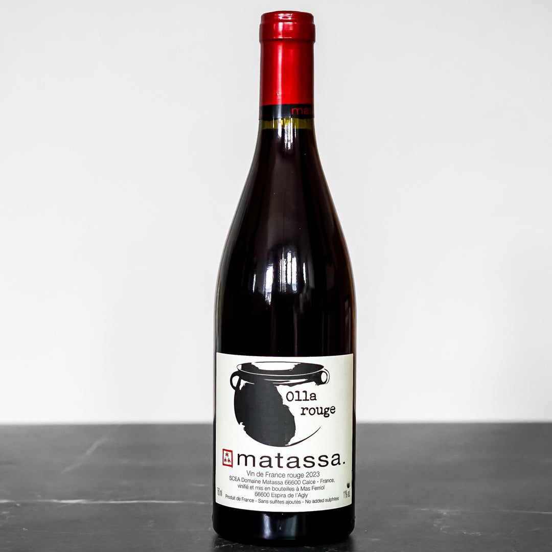 Coume de l'Olla Rouge