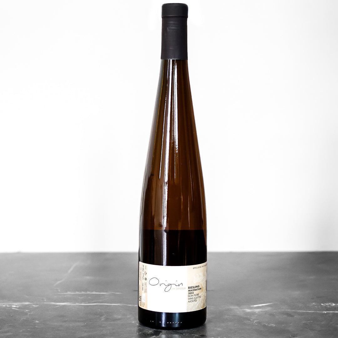 Riesling Origin