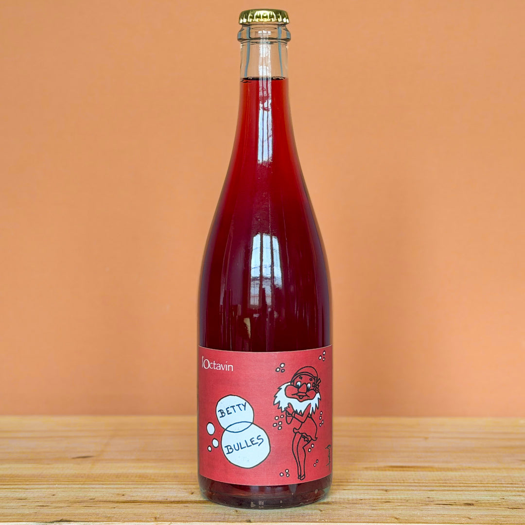 Betty Bulles Rouge