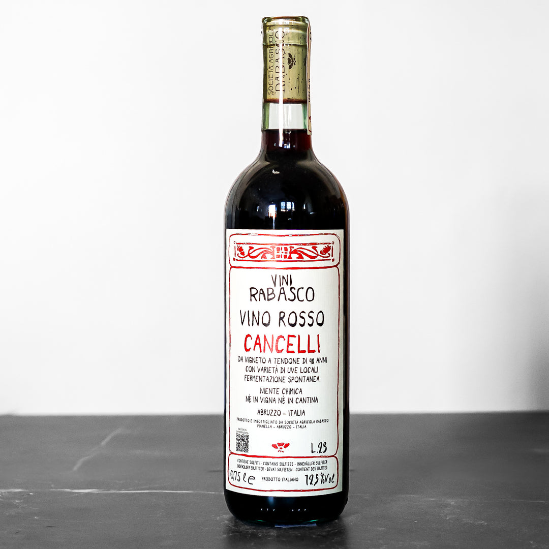 Cancelli Rosso