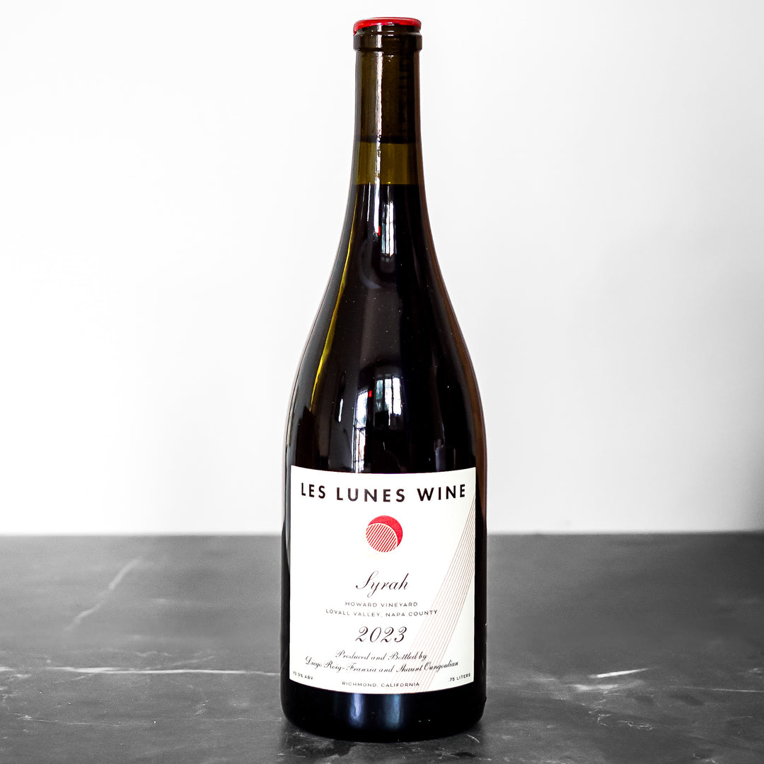 Howard Vineyard Syrah