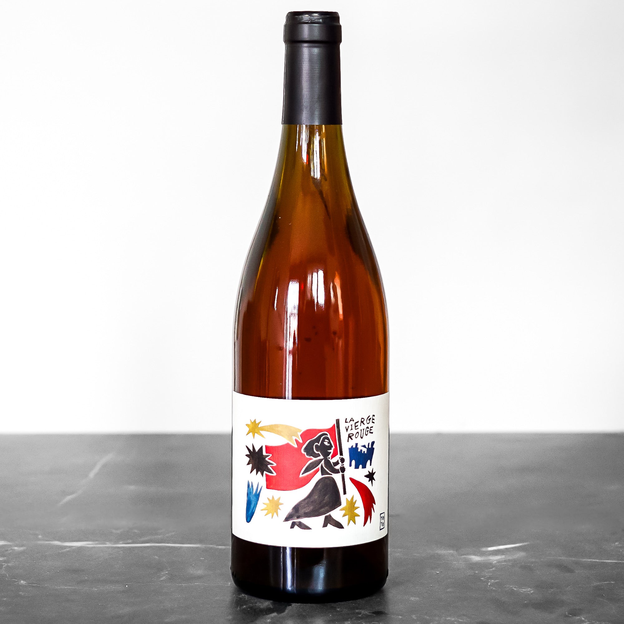 Domaine Yoyo - La Vierge Rouge 2024 - Terroirizer Wine