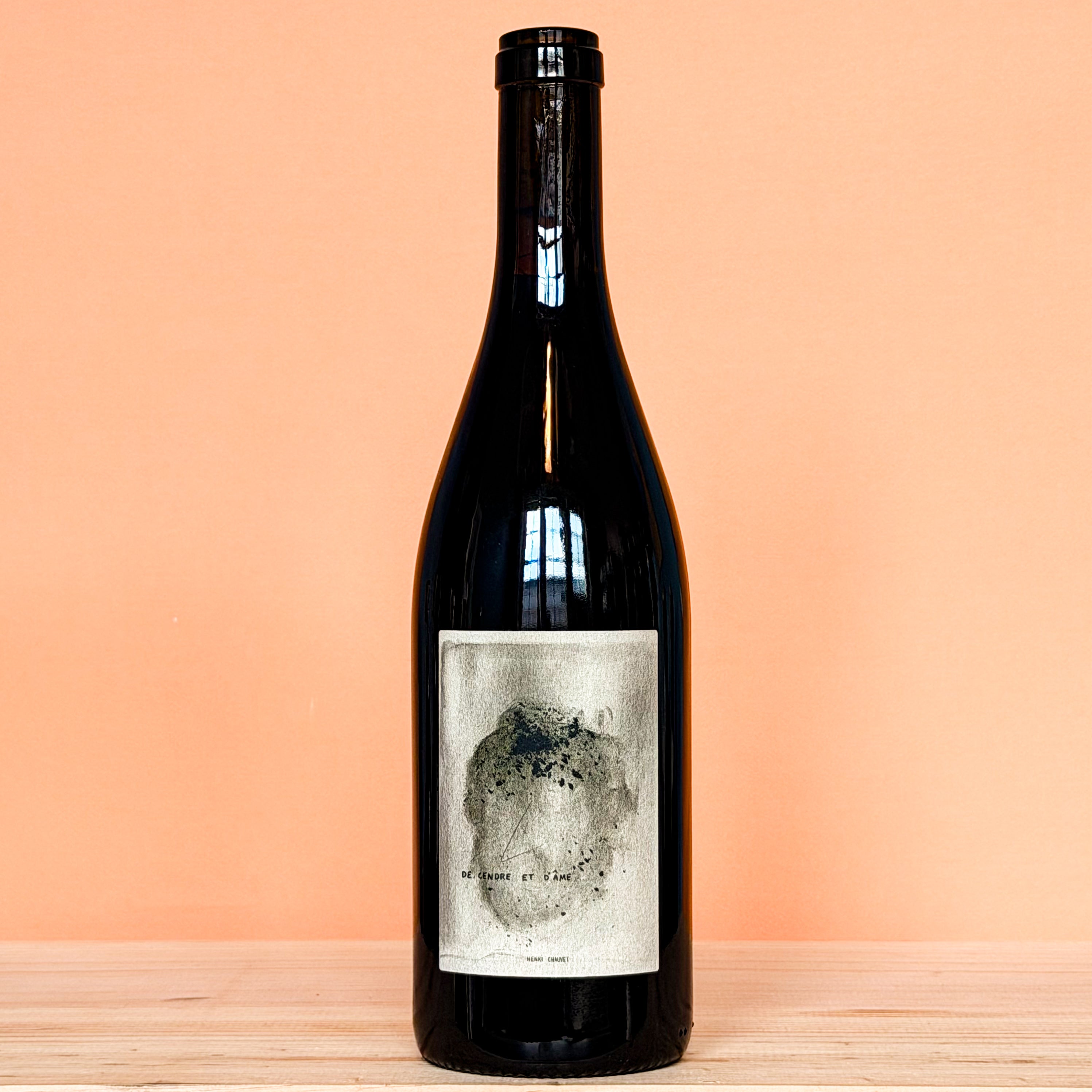 ドゥ・サンドレ・エ・ダーム2023 アンリ・ショヴェ Henri Chauvet Henri Chauvet - De Cendre et d'Âme 2023 - Terroirizer Wine