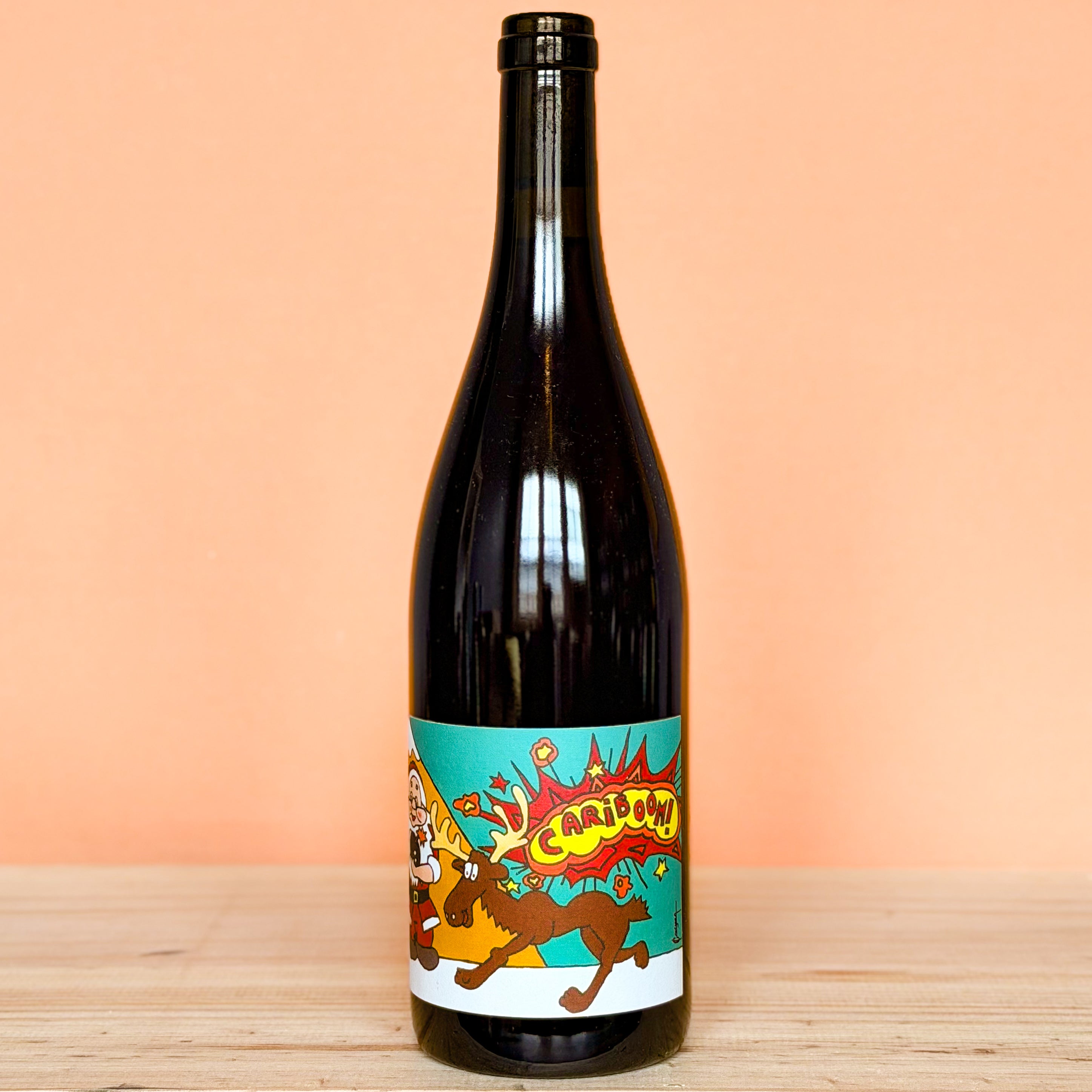 Alice Bouvot - Domaine de l'Octavin - Cariboom! 2022 - Terroirizer