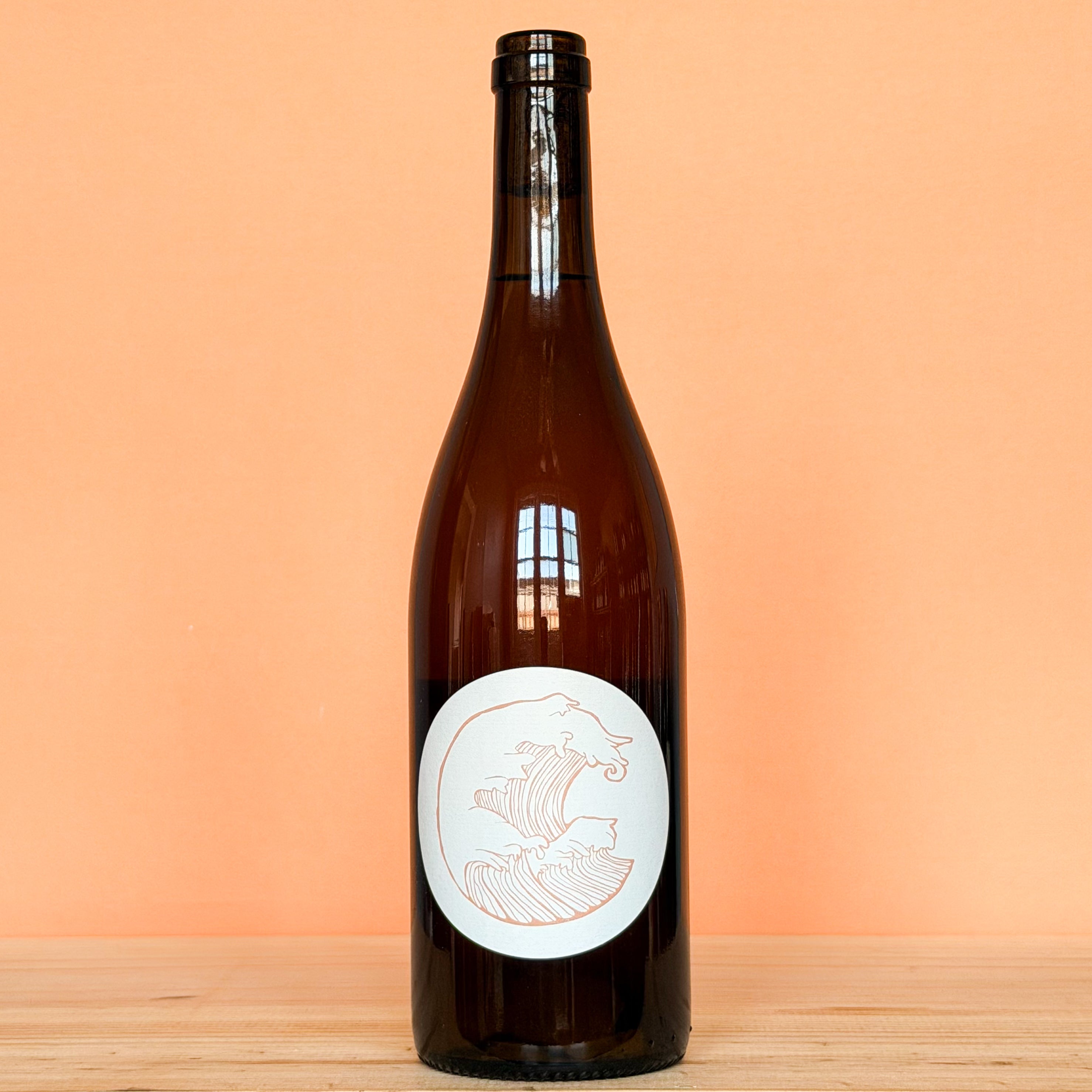 Les Vignes d'Olivier - Deferlante Orangée 2024 - Terroirizer Wine