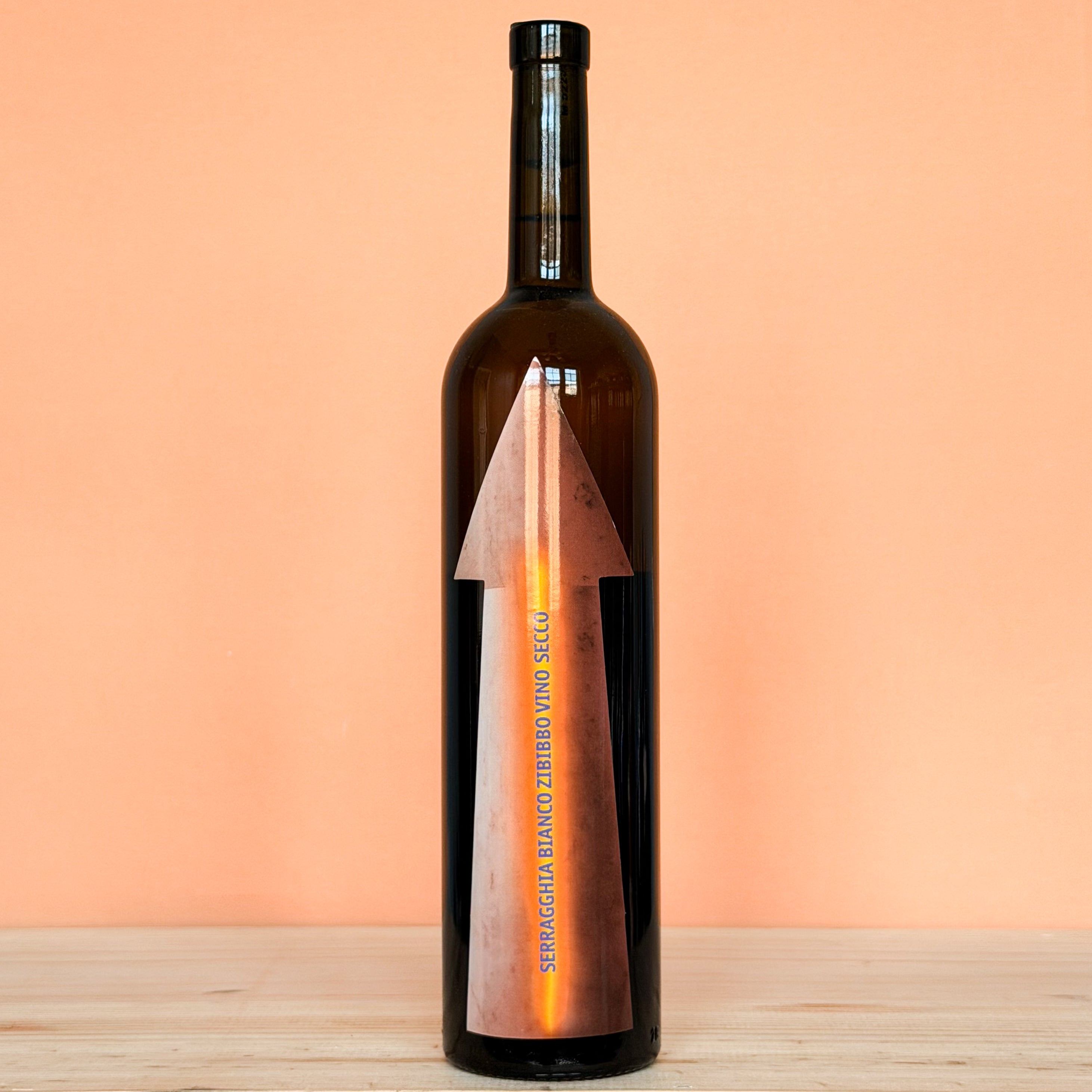 Azienda Agricola Serragghia - Gabrio Bini - Serragghia Bianco 2023