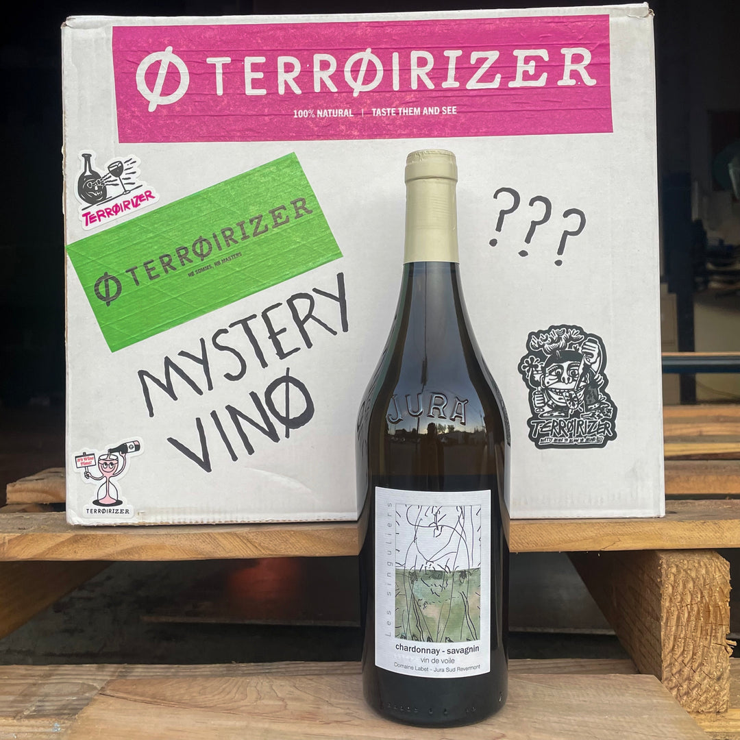 Vin de Voile 2020 "mystery" 6 or 12-pack - You choose! (see description for details)