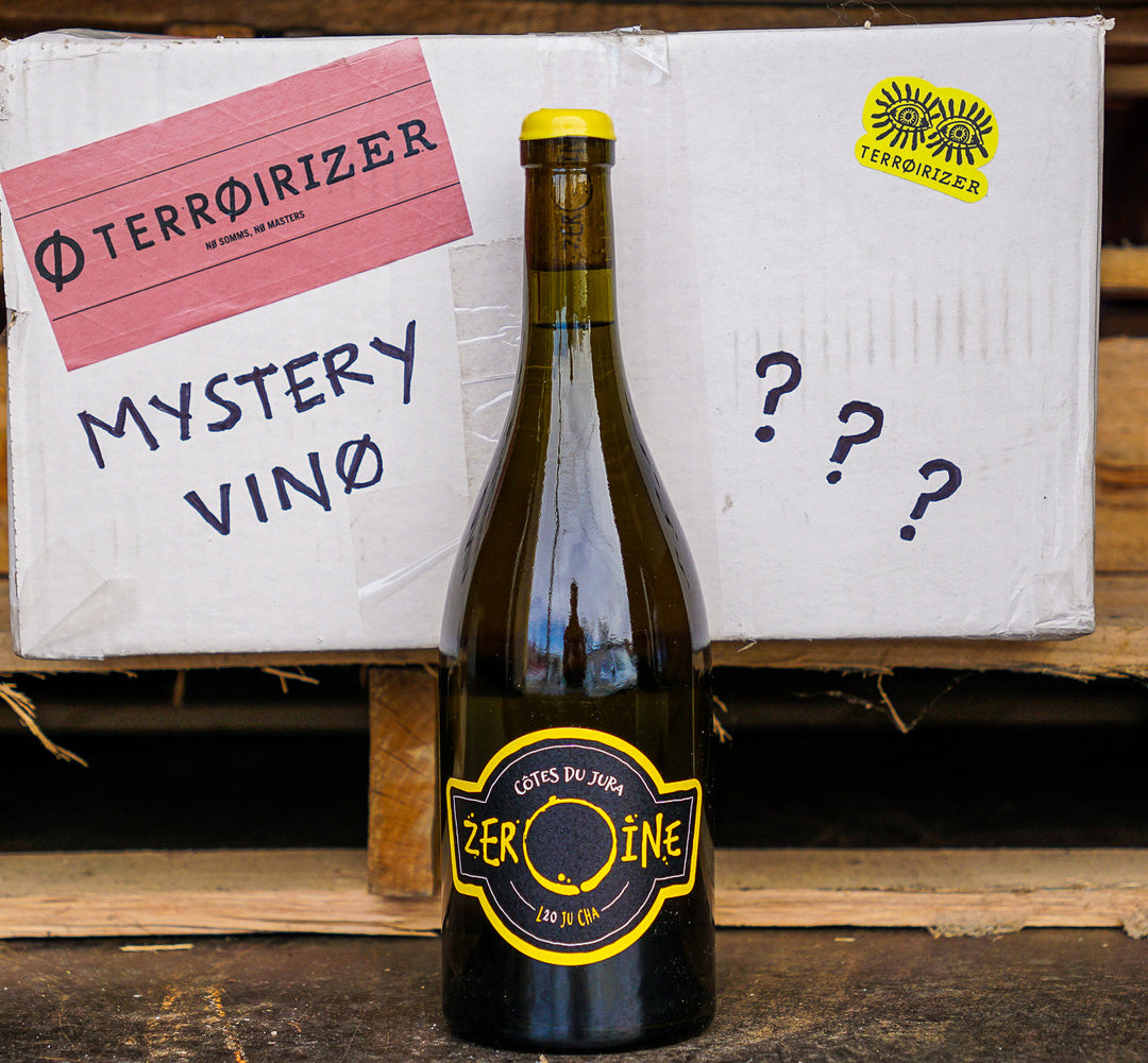 Zeroine Ju Cha 2020 "mystery" 6-pack