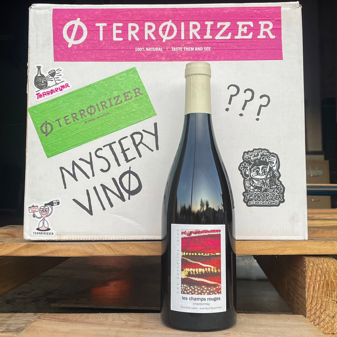 Champs Rouges 2022 "mystery" 6 or 12-pack - You choose! (see description for details)