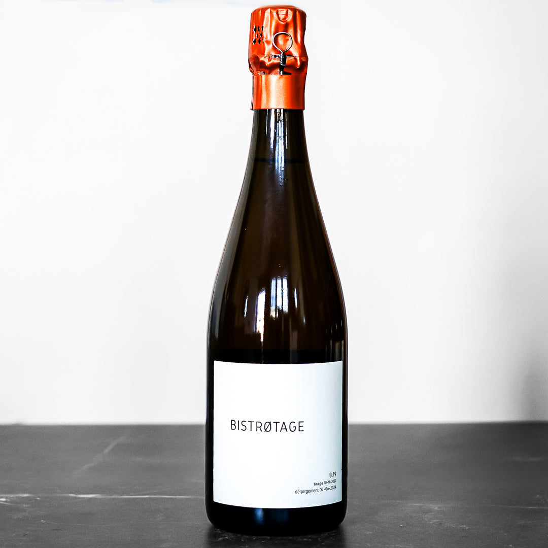 Champagne Extra Brut BISTROTAGE B.19