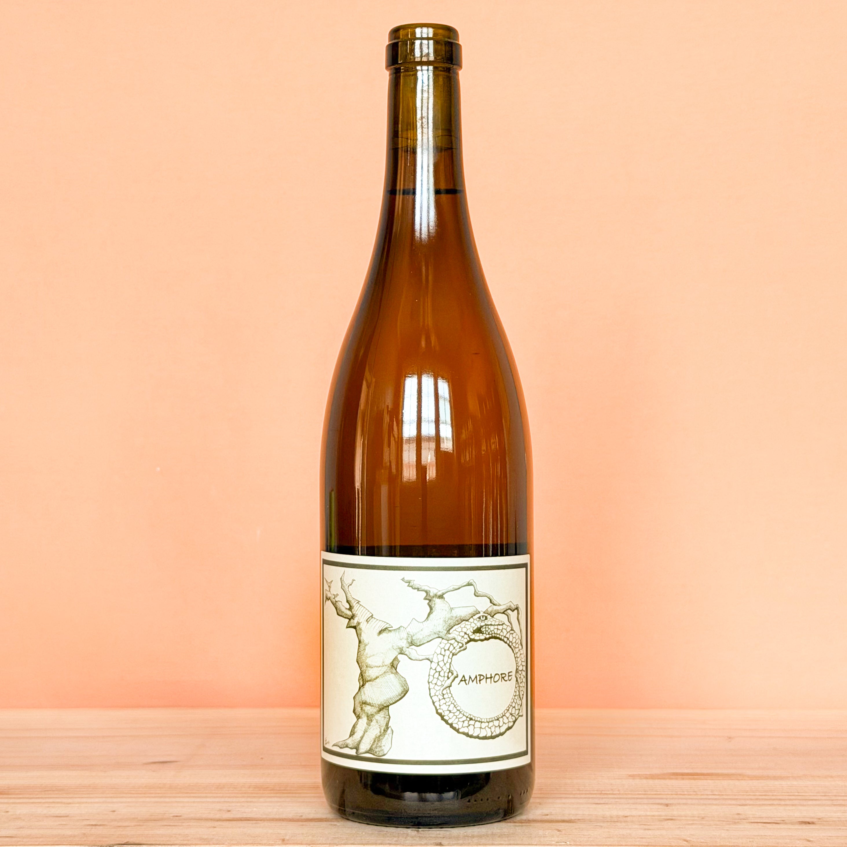 Jean-Christophe Garnier - Amphore 2023 - Terroirizer Wine