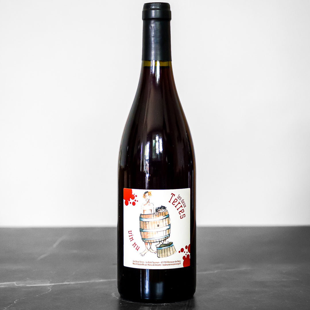Vin Nu Rouge