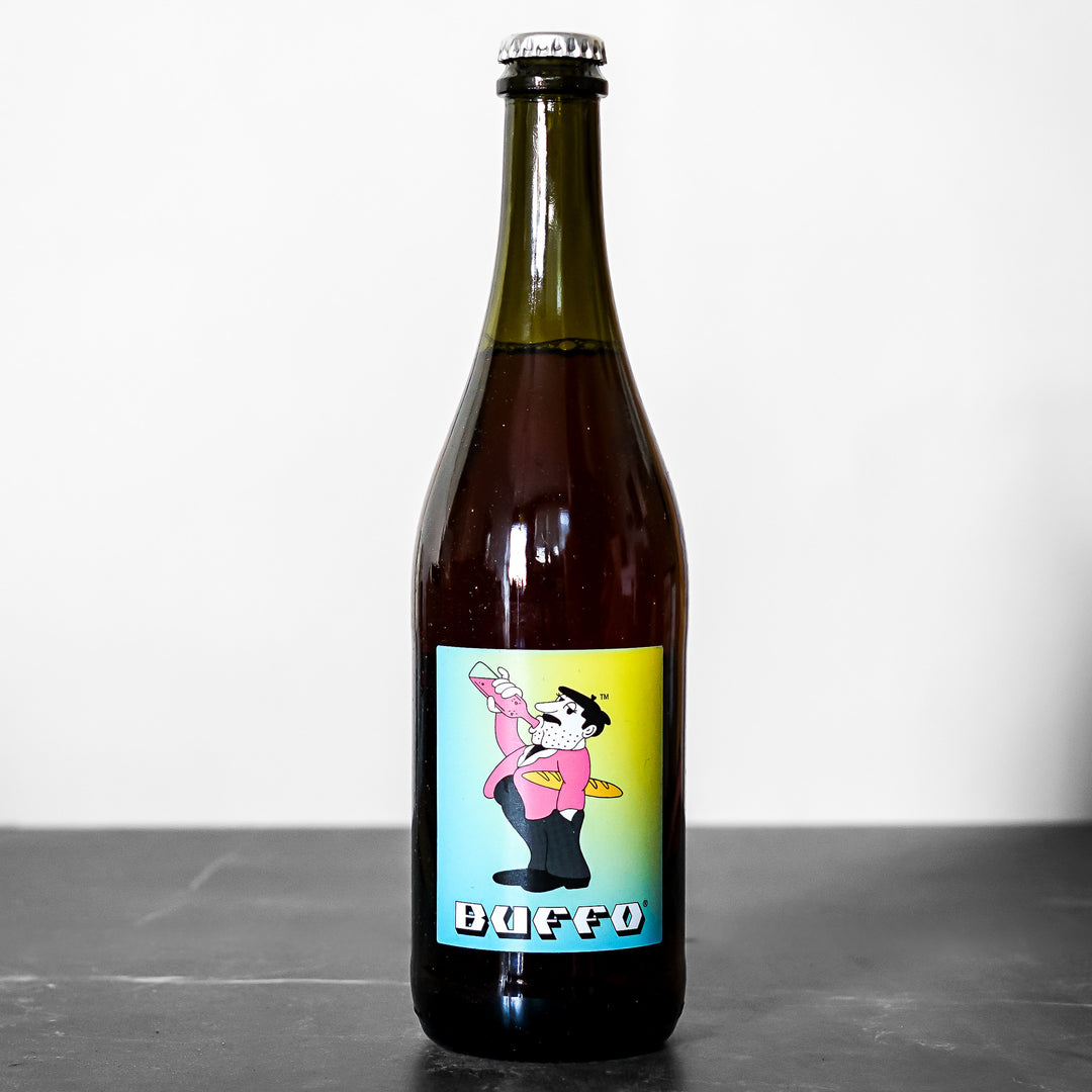 Buffo Lambrusco Rosato
