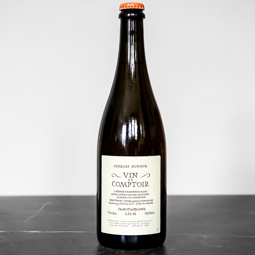 Vin De Comptoir Coteaux Champenois Blanc L21.82