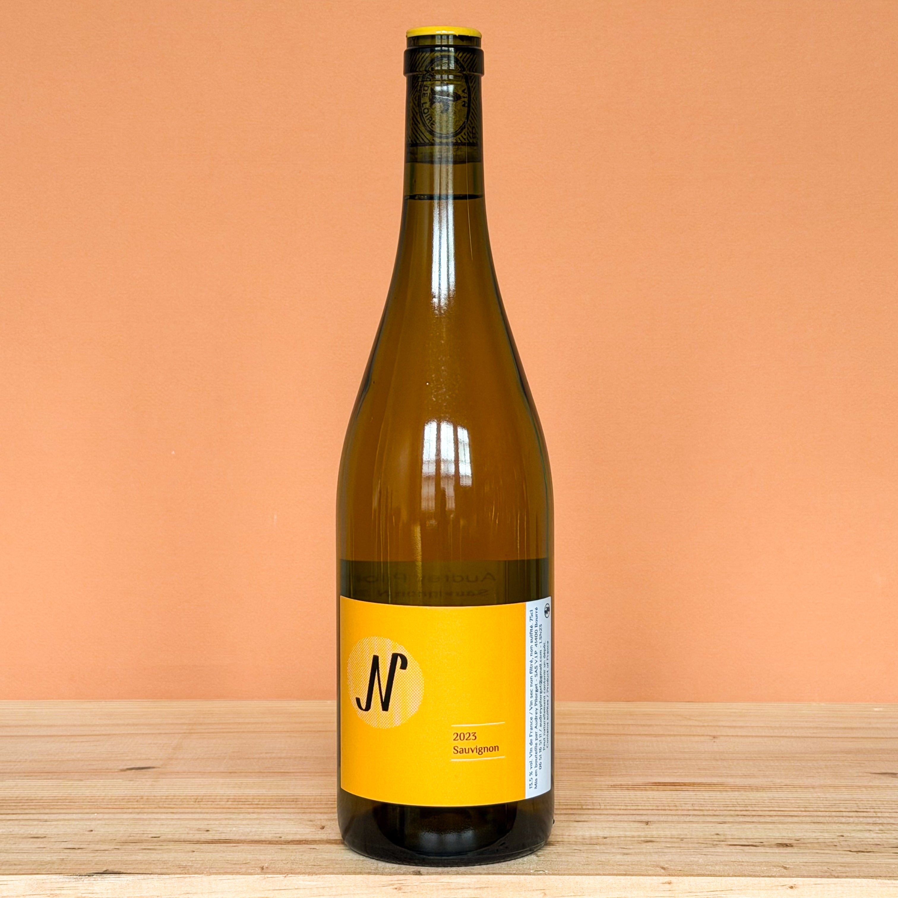 Audrey Pilorget - N 2023 - Terroirizer Wine