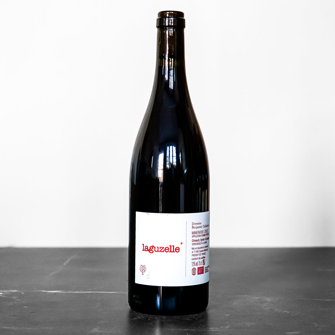 Laguzelle