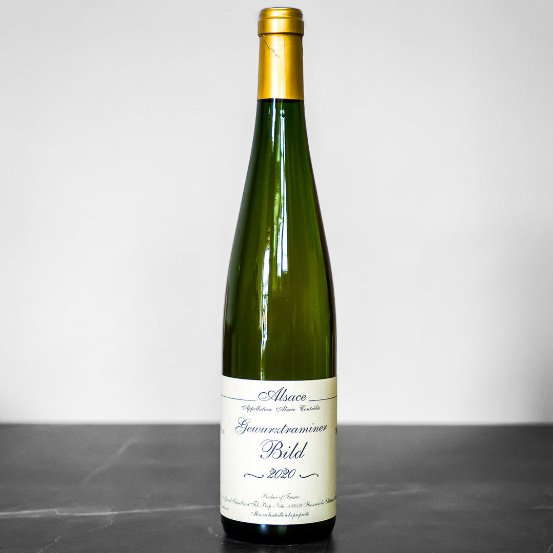 Gewurztraminer Bild (make this your 6th bottle - SEE DESCRIPTION)