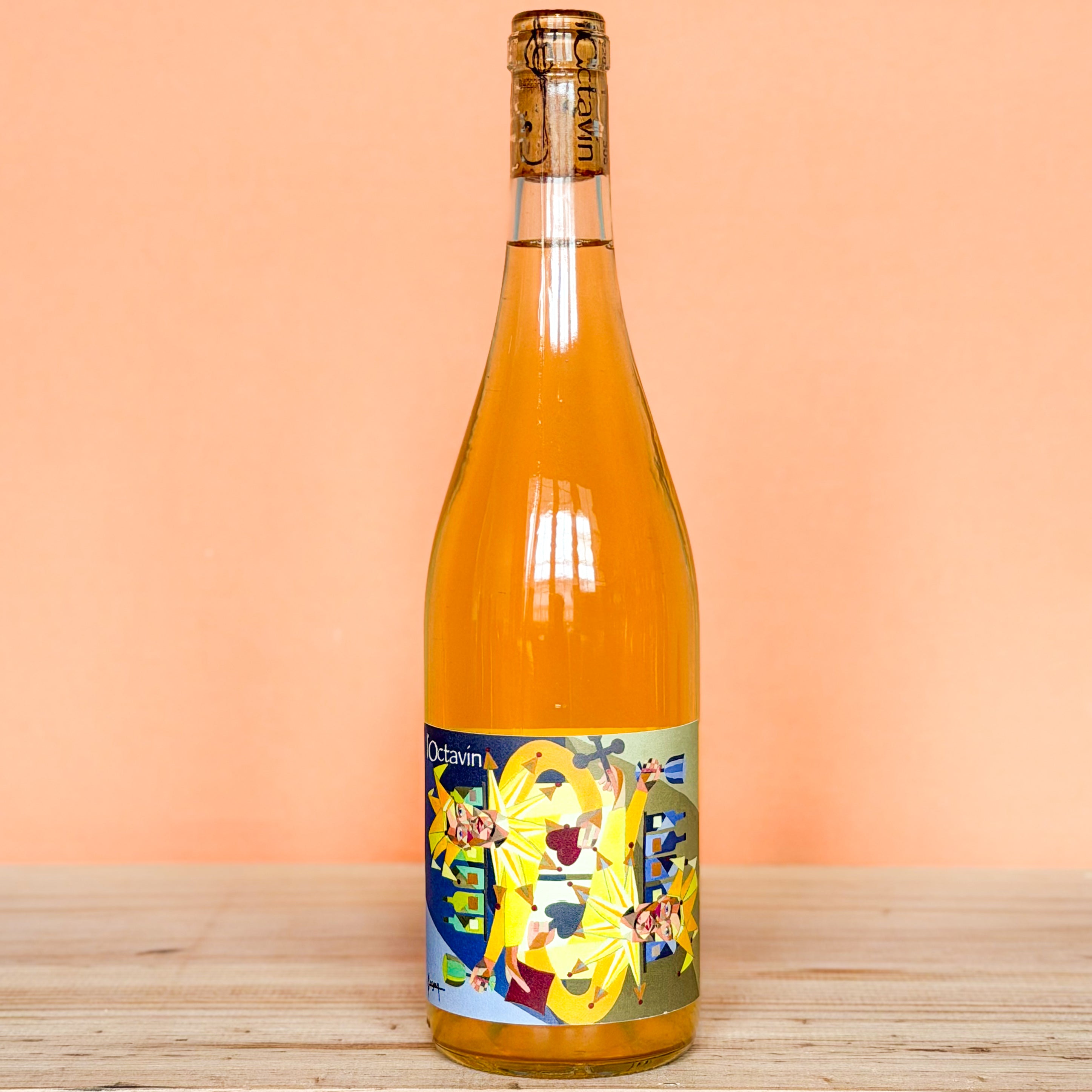 Alice Bouvot - Domaine L'Octavin - Sly Vin 2021 - Terroirizer Wine