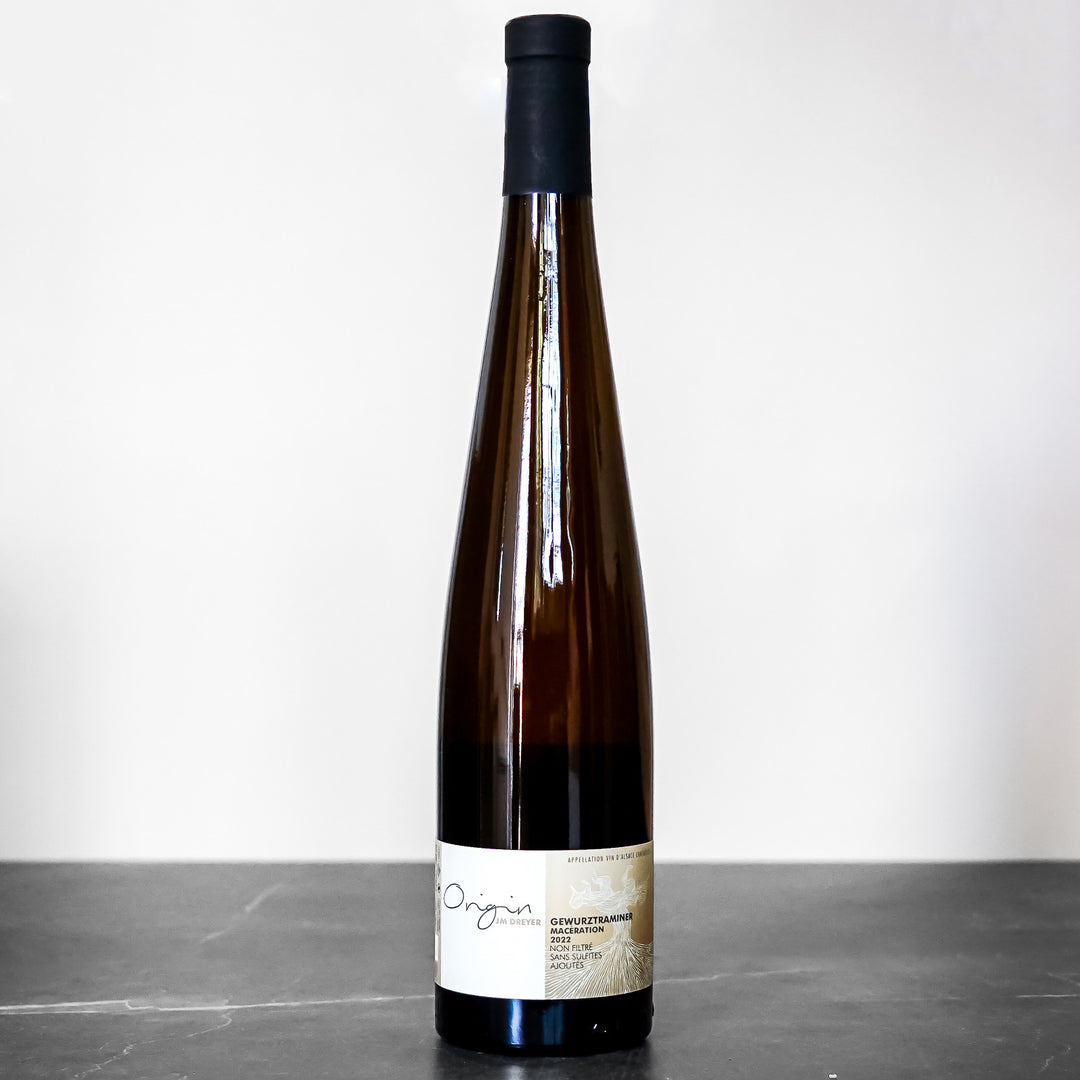 Gewurztraminer Origin