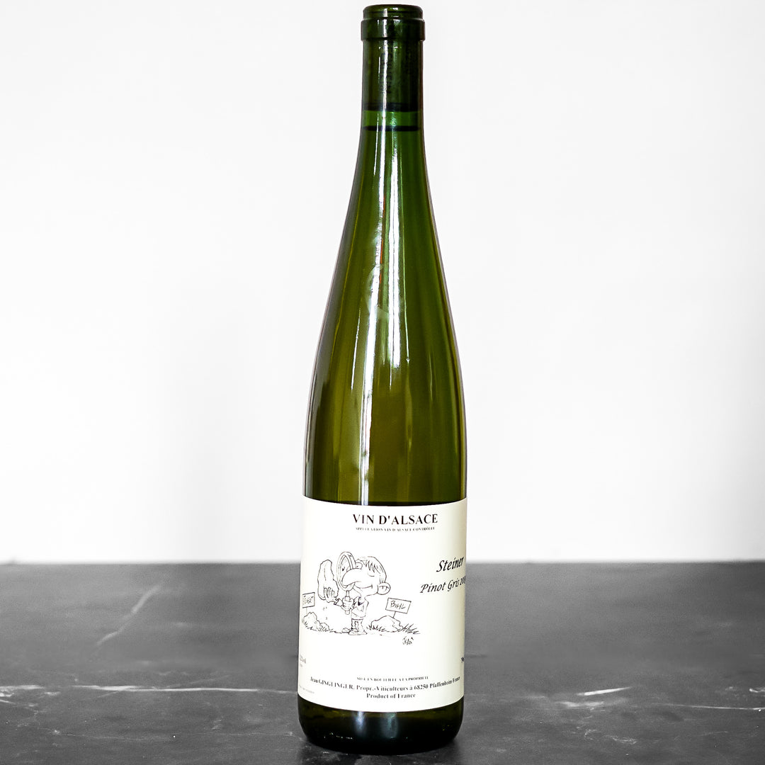 Pinot Gris 'Steiner' Grand Cru