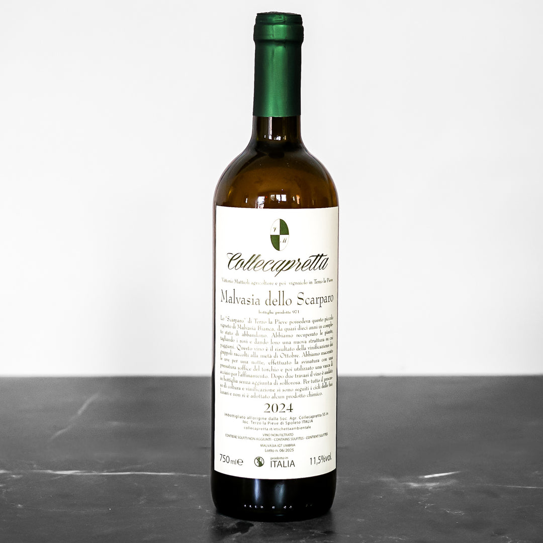 Malvasia dello Scarparo