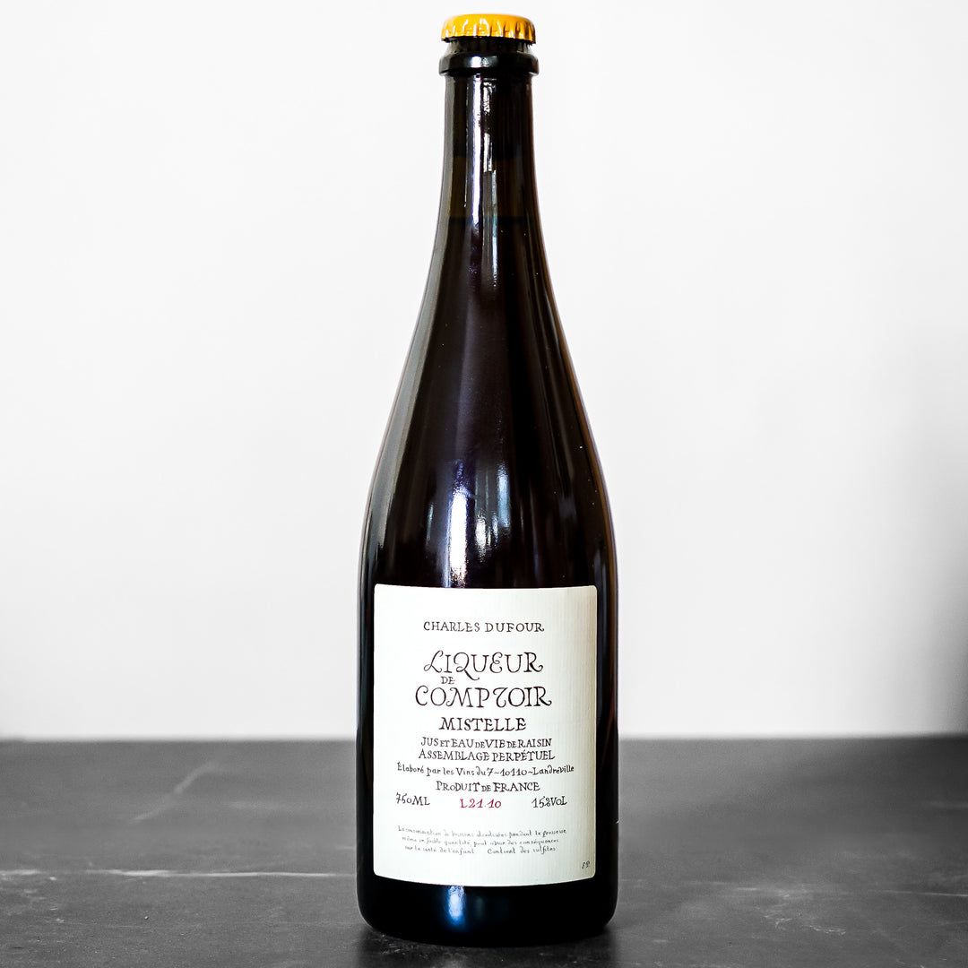 Mistelle Liqueur De Comptoir