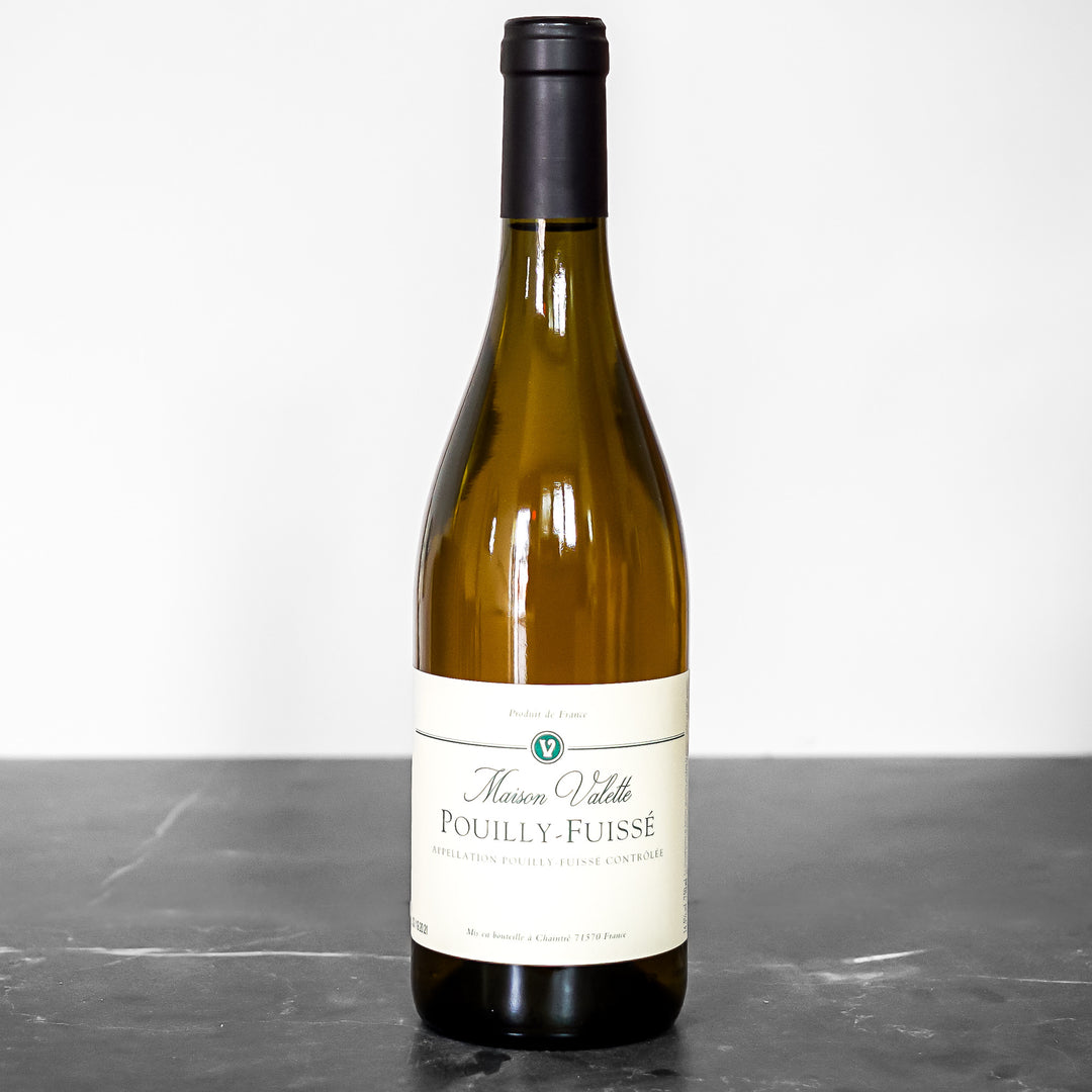 Pouilly Fuissé