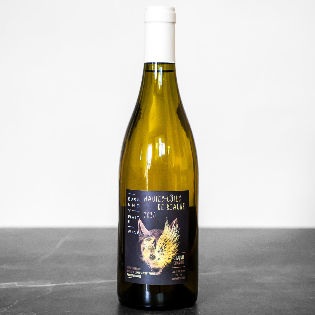 Haute Cote de Beaune Blanc