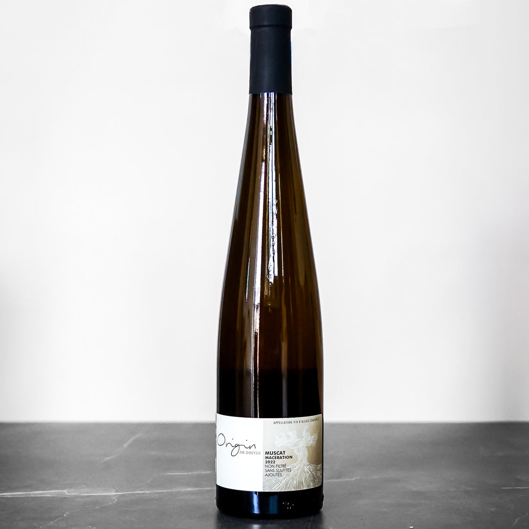 Muscat Origin