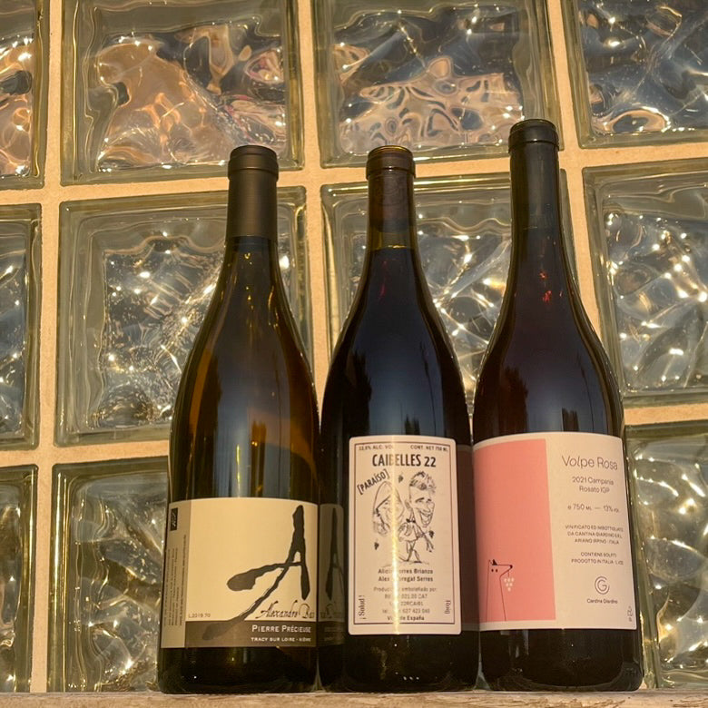 Wine Club $40/Bottle