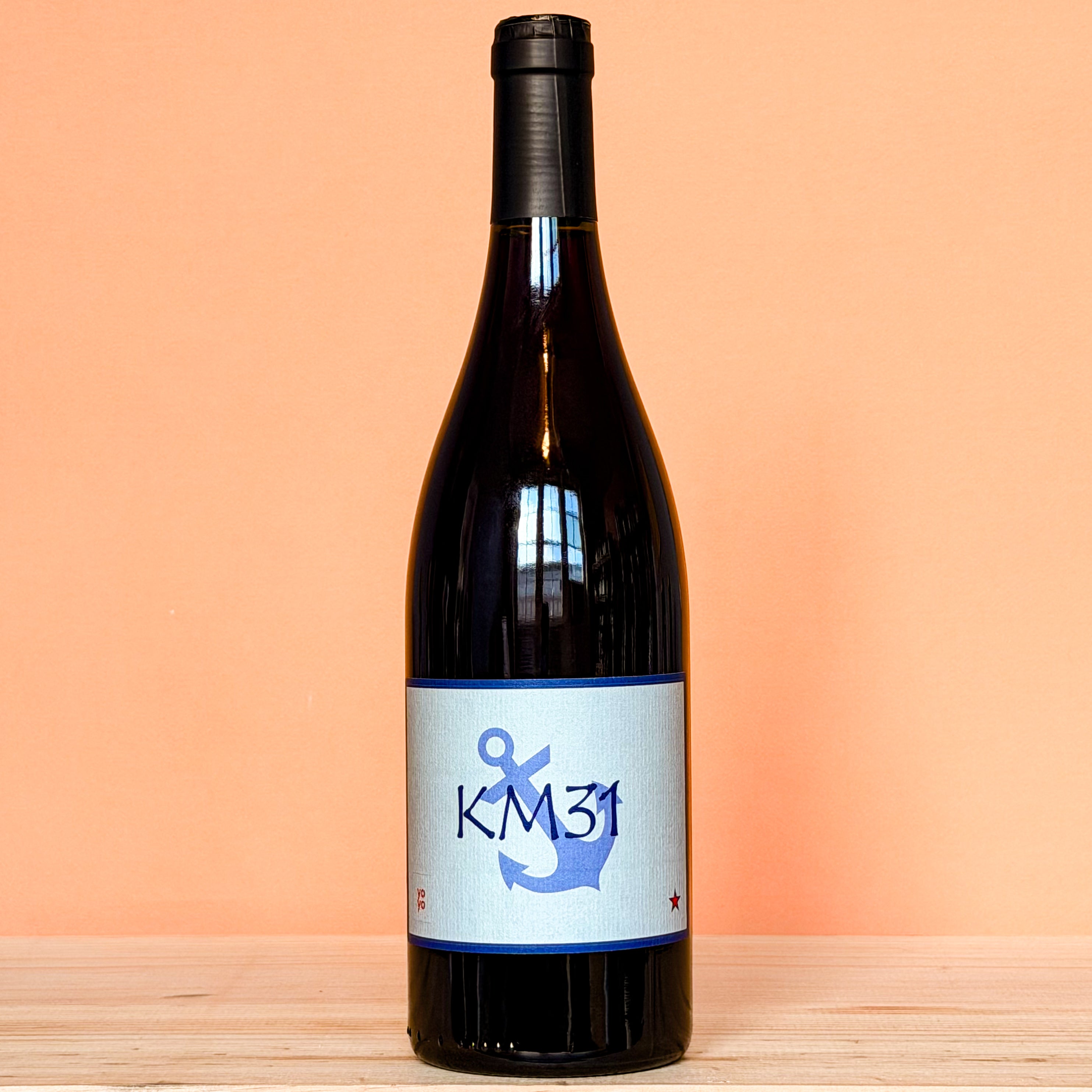 ワイン You Domaine Yoyo - KM31 2024 - Terroirizer Wine
