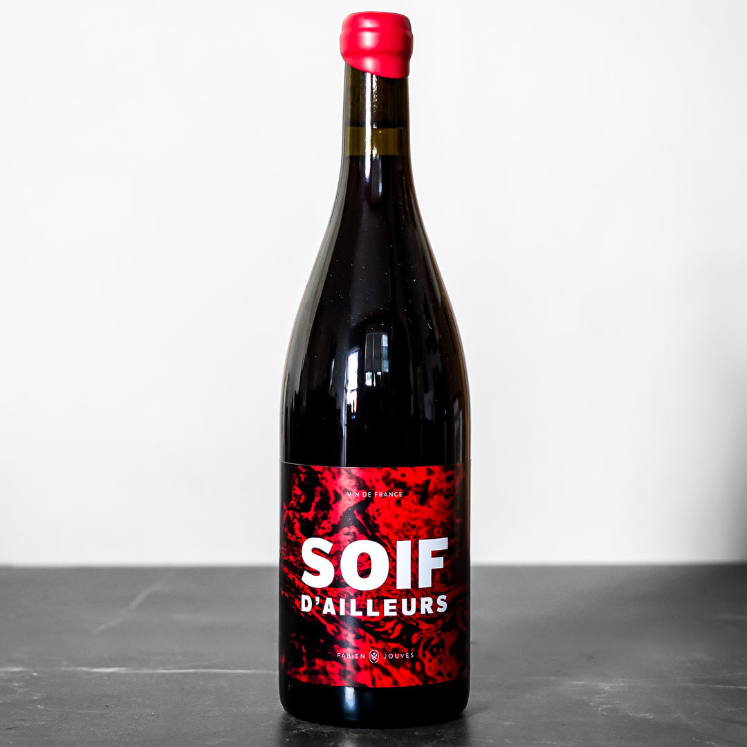 Soif d'Ailleurs