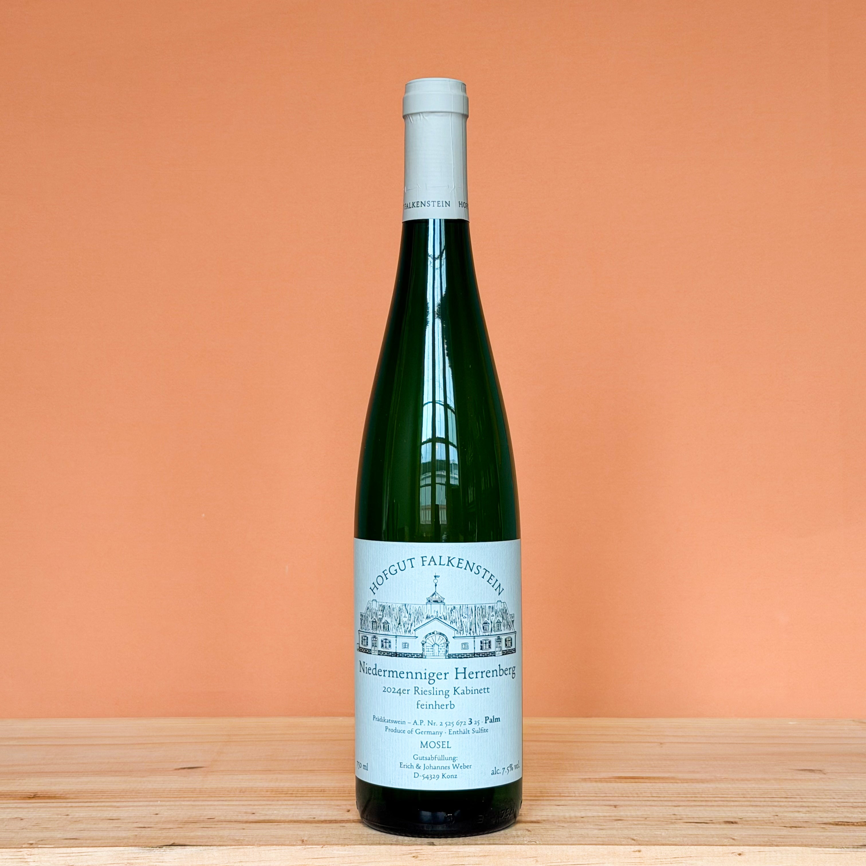 Hofgut Falkenstein - Niedermenniger Herrenberg Riesling Kabinett