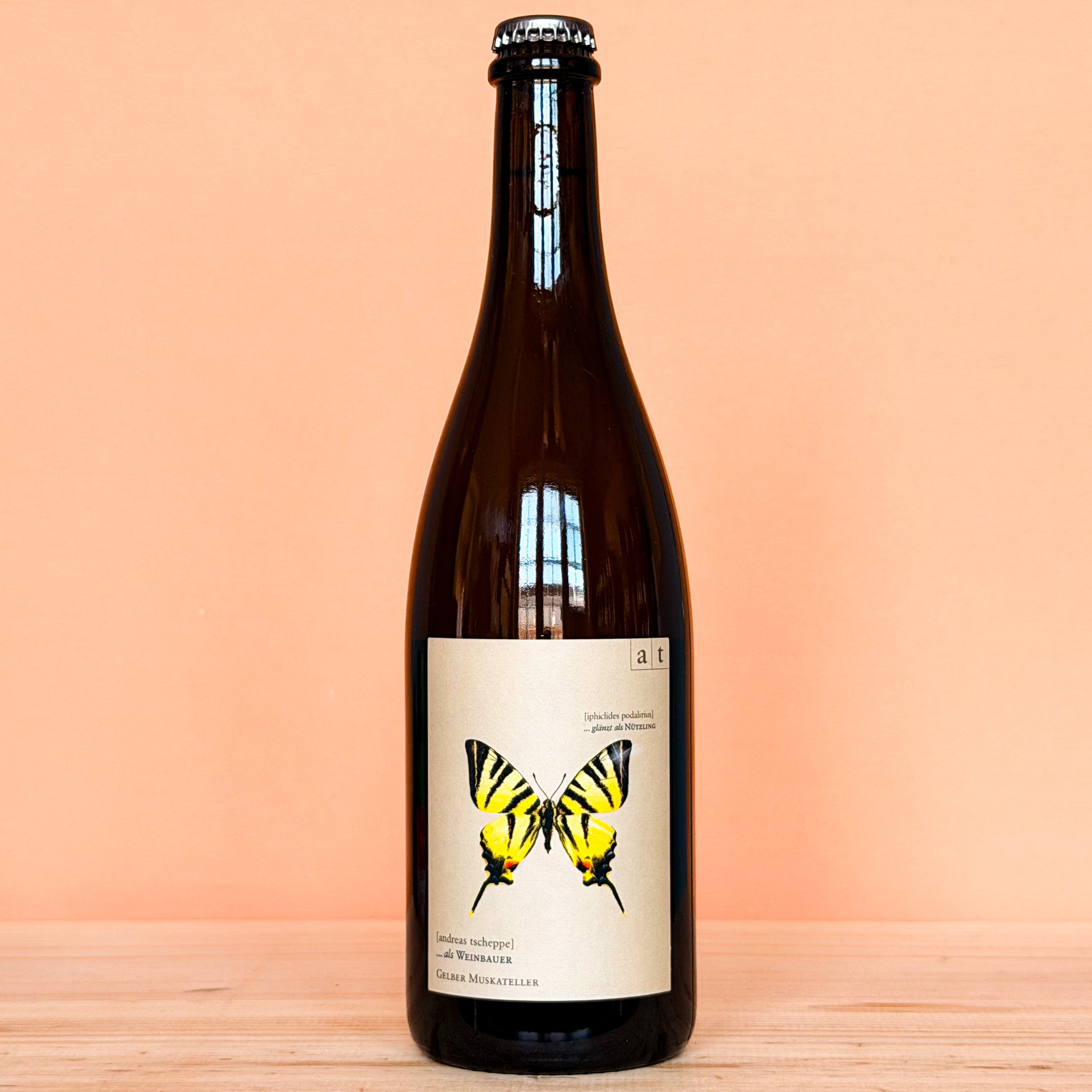 Andreas Tscheppe - Butterfly Plus - Terroirizer Wine