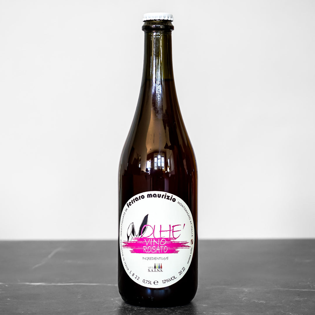 Olhe Secondome Rosato