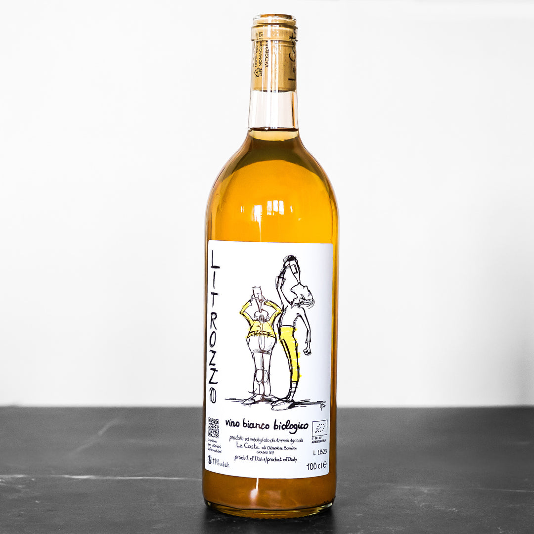 Litrozzo Bianco