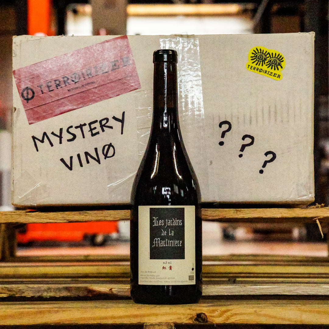 Ko Ki 2018 mystery 6-pack