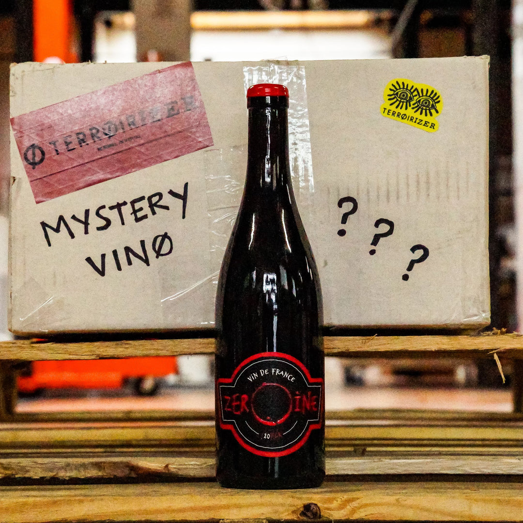 Zeroine PiGa 2020 "mystery" 6-pack