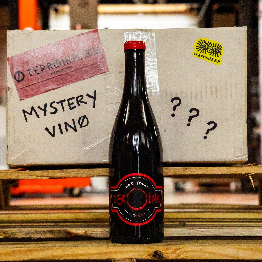Zeroine Gaga 2020 "mystery" 6-pack
