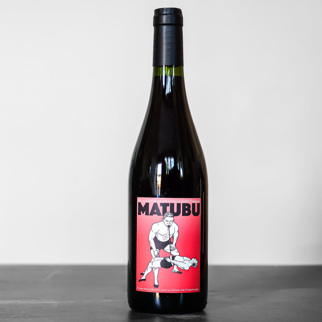 Matubu