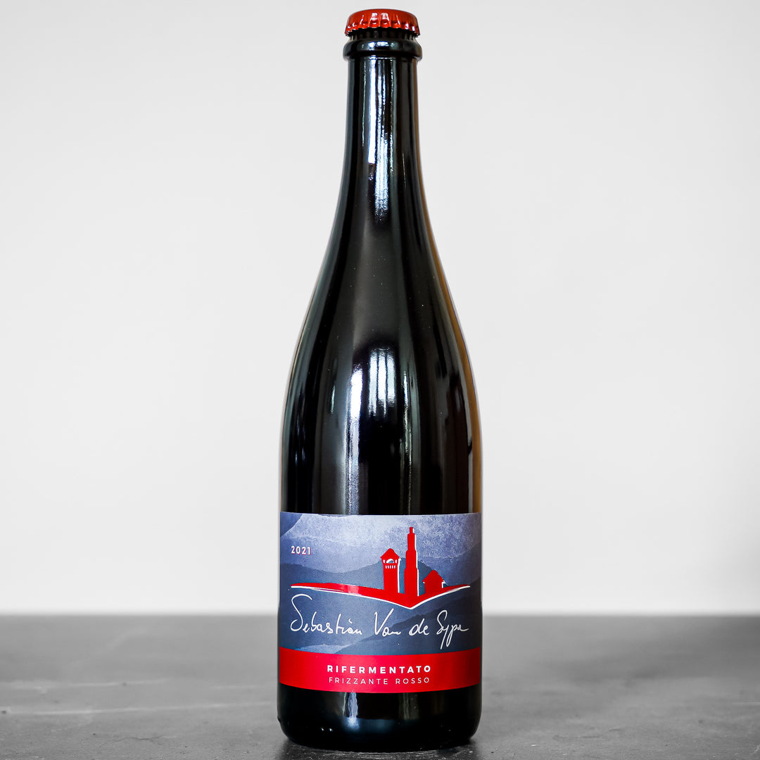 Lambrusco Grasparossa di Castelvetro