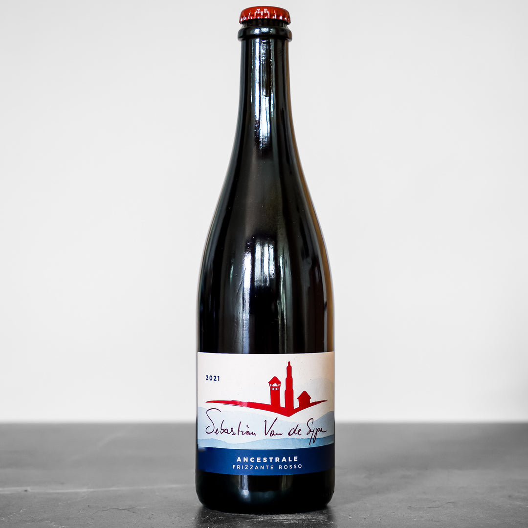Lambrusco Grasparossa Ancestrale