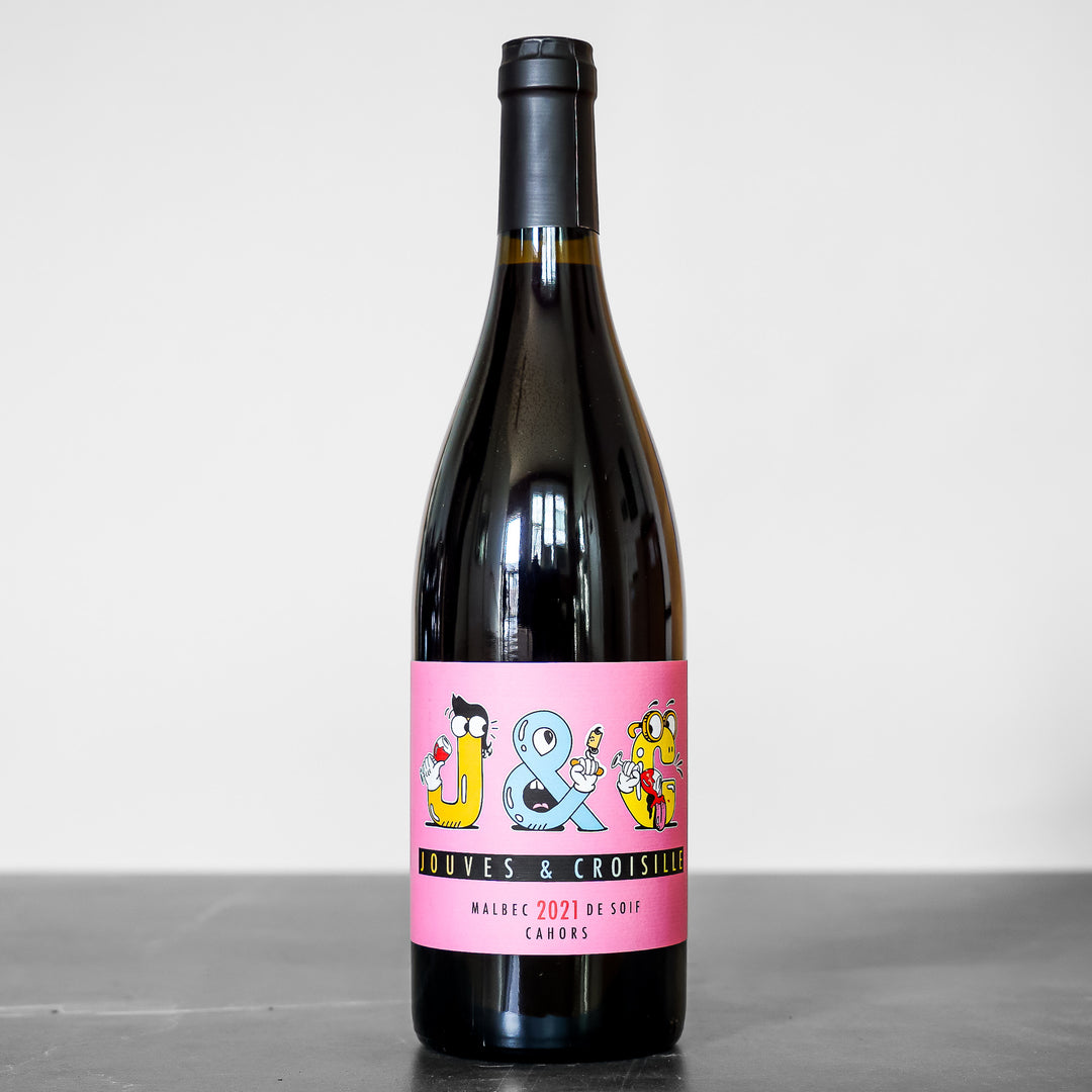 Malbec de Soif