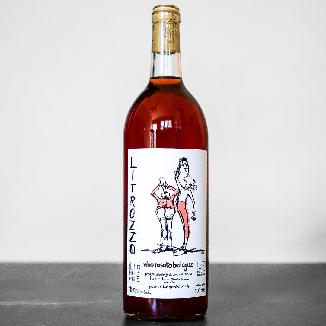 Litrozzo Rosato