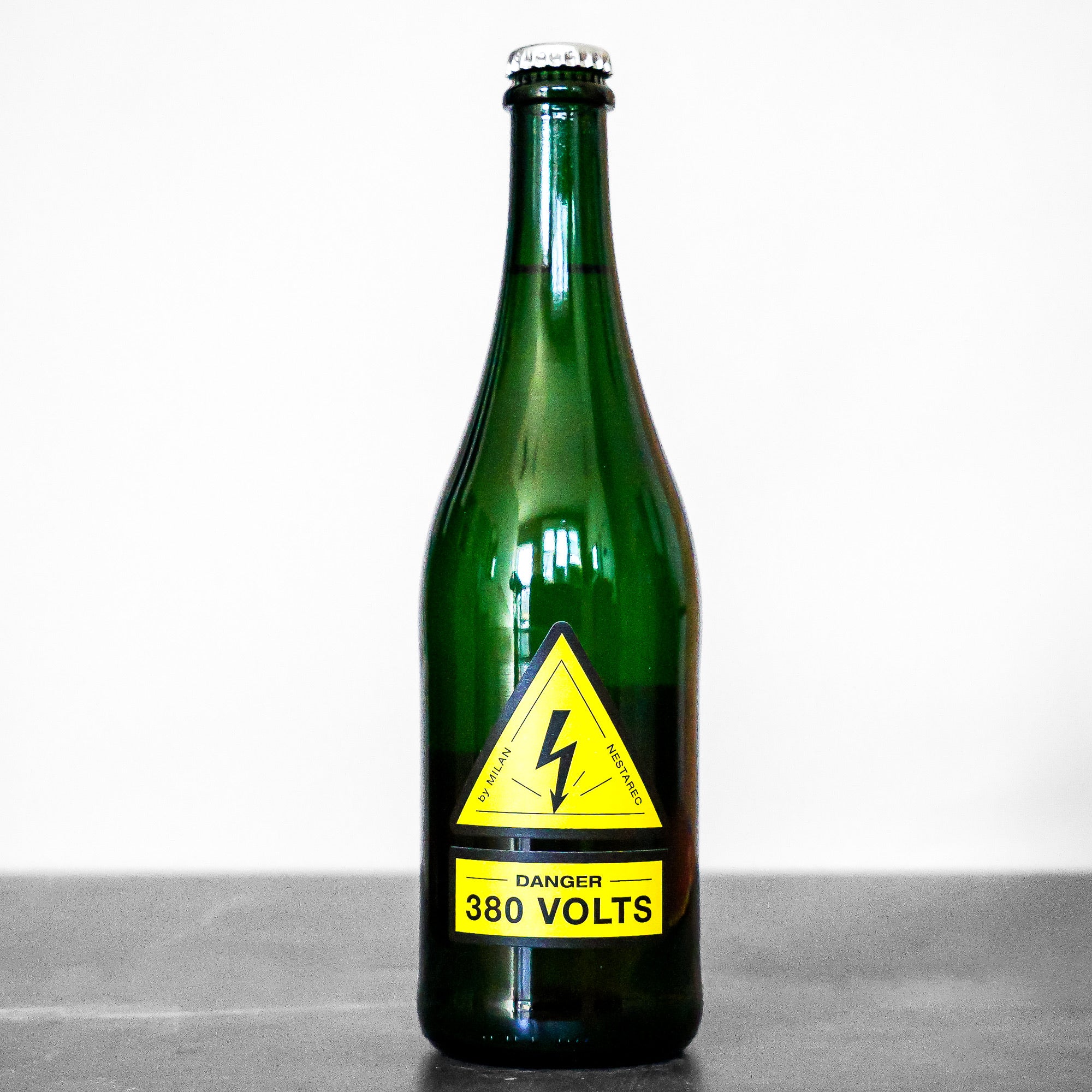 DANGER 380 VOLTS Pét Nat – Woodstock Wine & Liquor