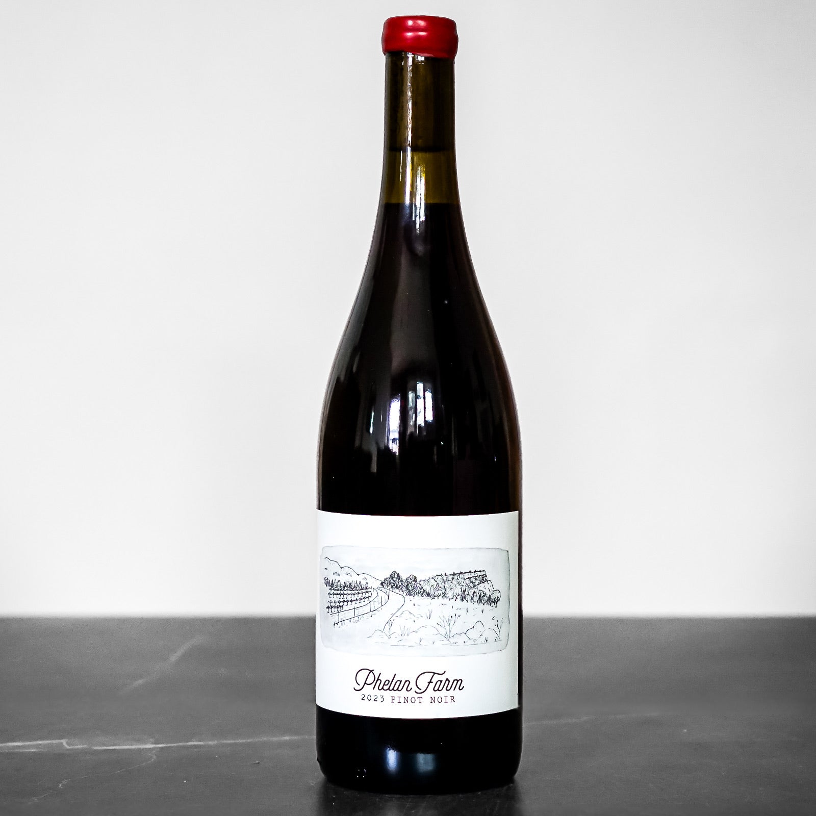 ワイン Says farm Pinot Noir 2022 Farm Cottage 2022 Pinot Noir Santa Cruz Mountains – Revel Wine