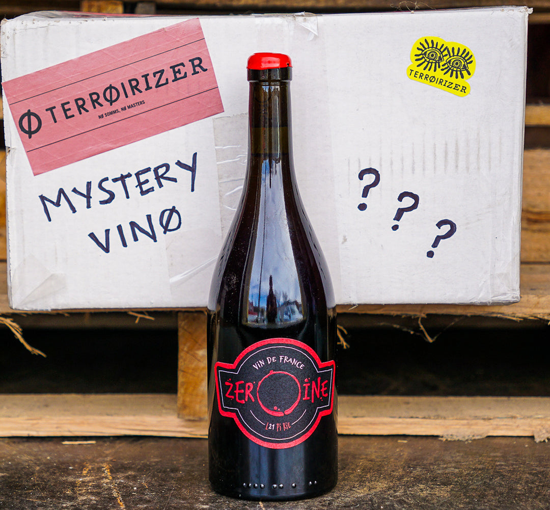 Zeroine Pi Rie 2021 "mystery" 6-pack