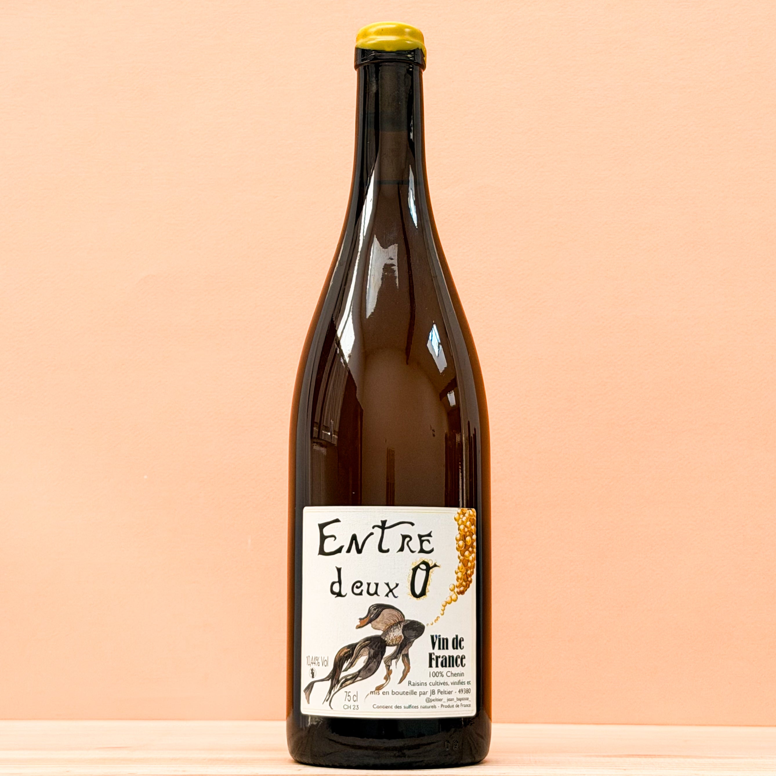 Domaine Pic-Épeiche - Entre Deux O 2023 - Terroirizer Wine