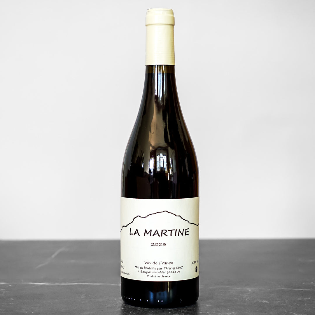 La Martine