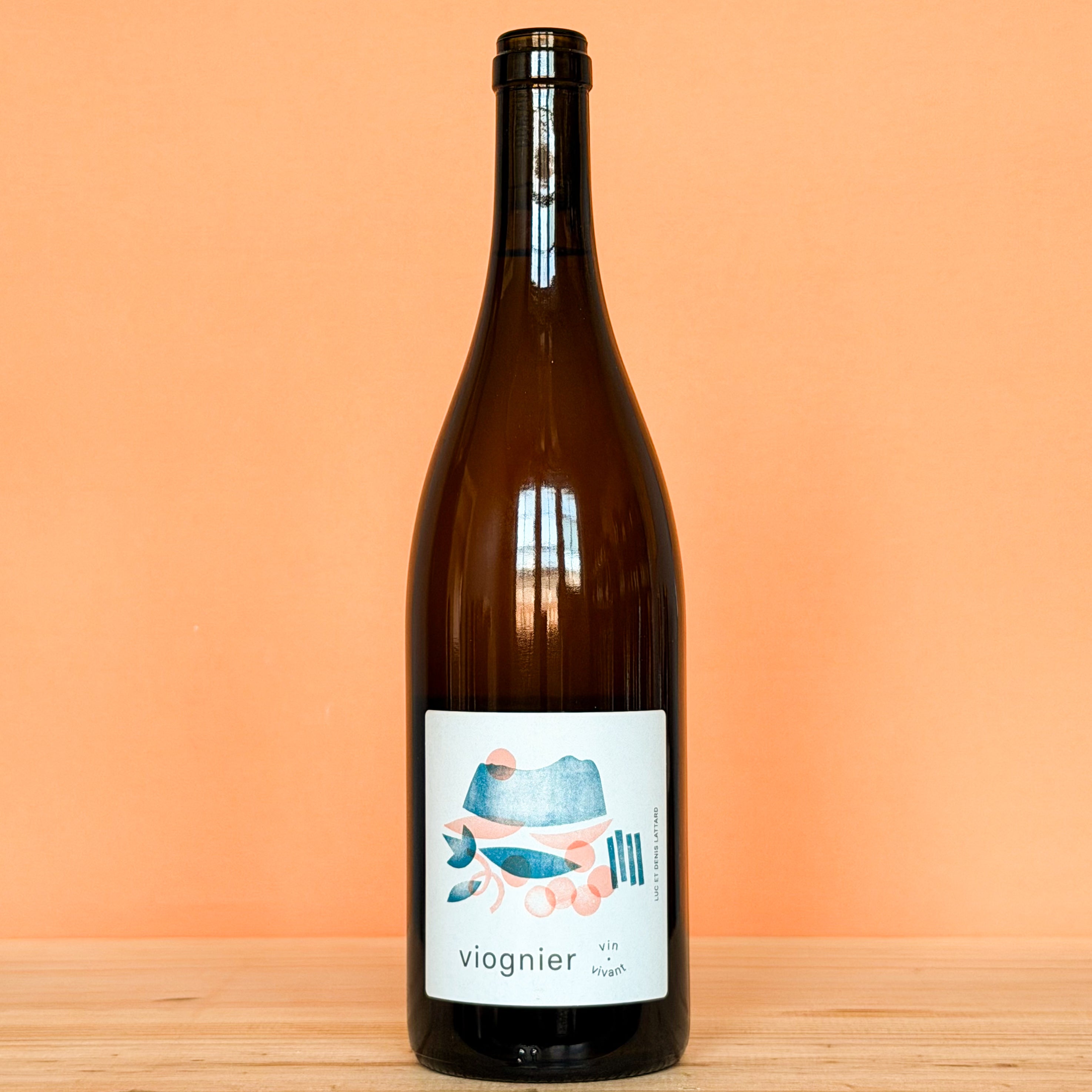 Domaine Lattard - Viognier 2022 - Terroirizer Wine